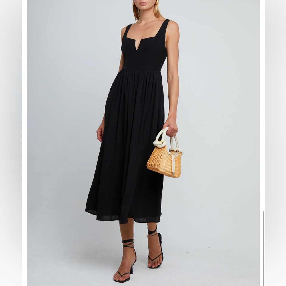 O.P.T Devi Dress. OPT Devi Dress, NWT size M, Black
